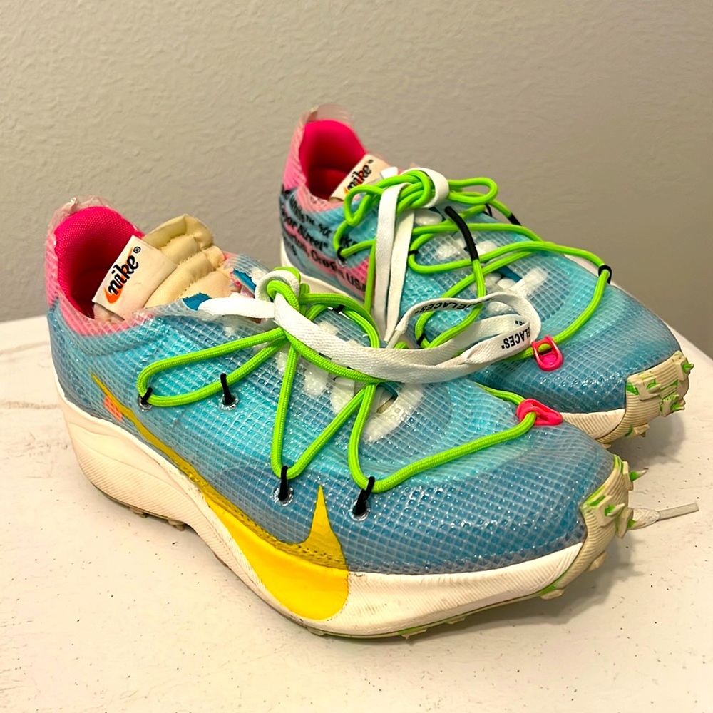 Nike X Off-White Zoom Vapor Street sneakers